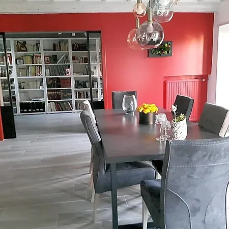 Bed and Breakfast L'anctovilliere