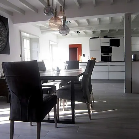 Bed and Breakfast L'anctovilliere 3*