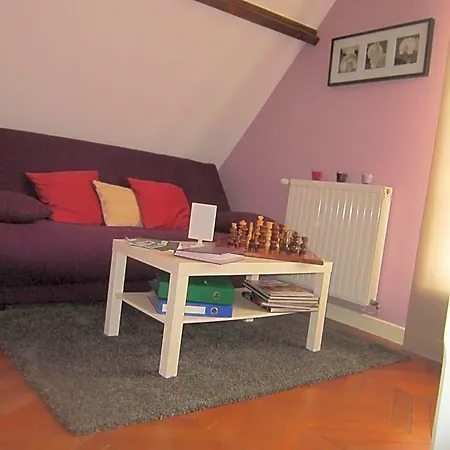 L'anctovilliere Bed and Breakfast 3*