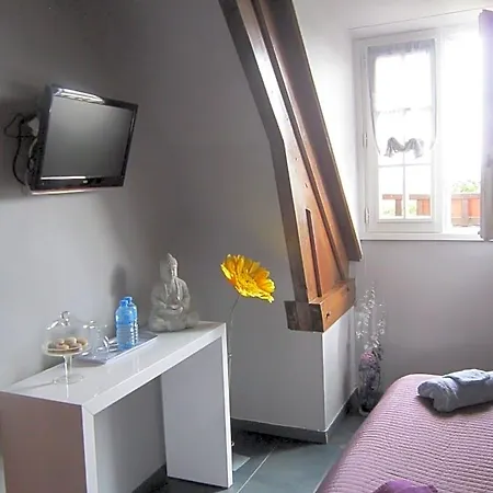 Bed and Breakfast L'anctovilliere 3*