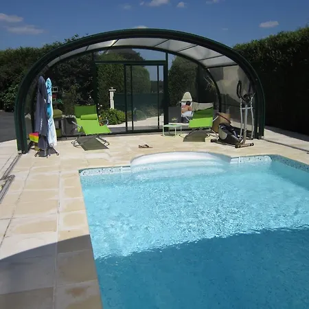 Bed and Breakfast L'anctovilliere