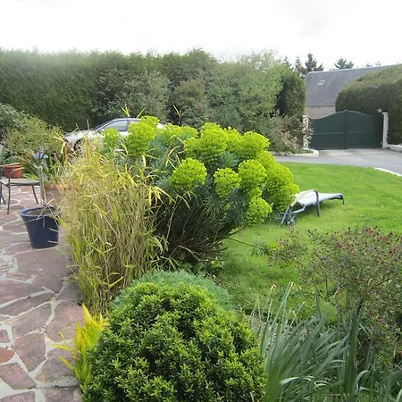 Bed and Breakfast L'anctovilliere Anctoville