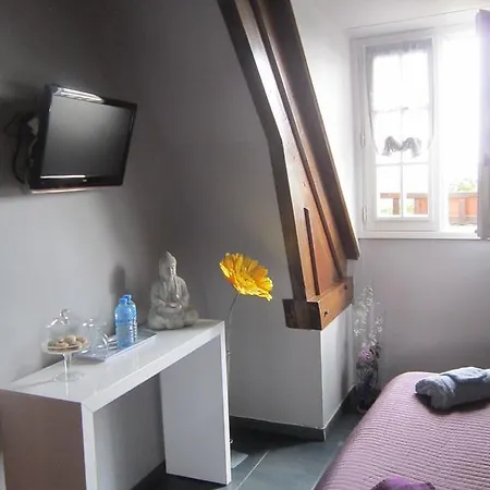 Bed and Breakfast L'anctovilliere