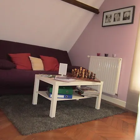 L'anctovilliere Bed and Breakfast Anctoville