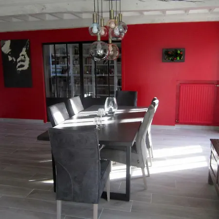 Bed and Breakfast L'anctovilliere 3*