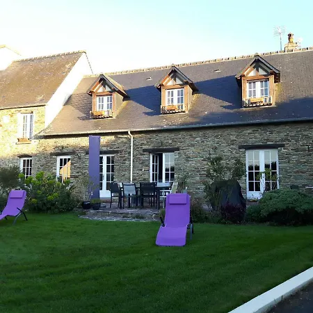 Bed and Breakfast L'anctovilliere Anctoville