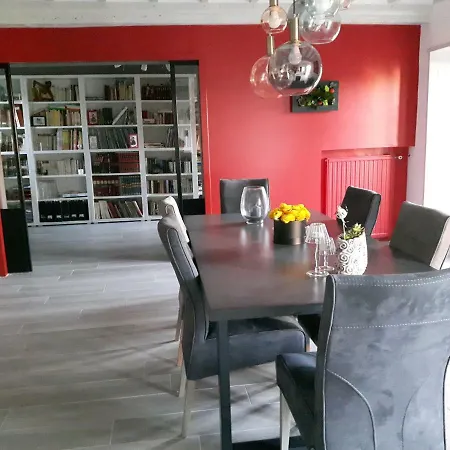 Bed and Breakfast L'anctovilliere 3*