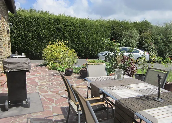 L'anctovilliere Bed and breakfast 3*