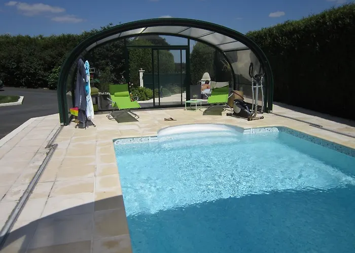 Bed and breakfast L'anctovilliere