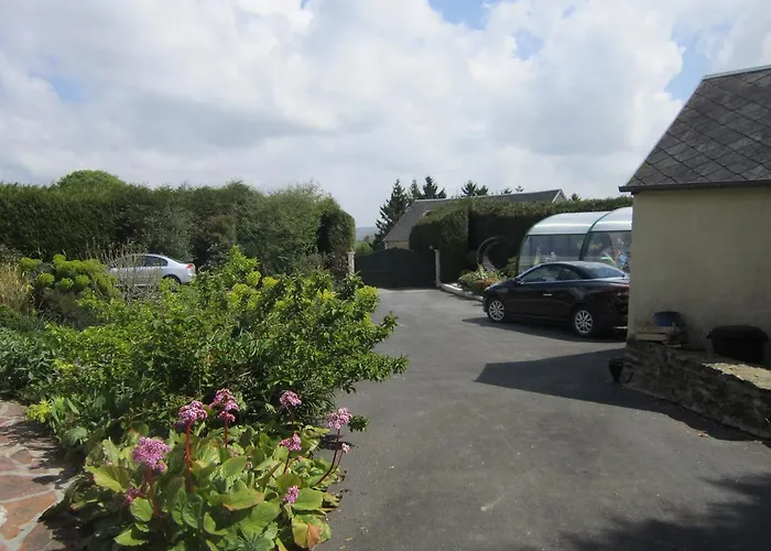 L'anctovilliere Bed and breakfast Anctoville