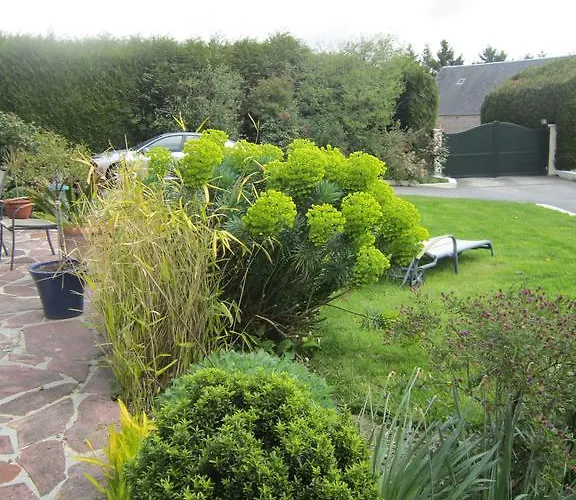 Bed and breakfast L'anctovilliere Anctoville