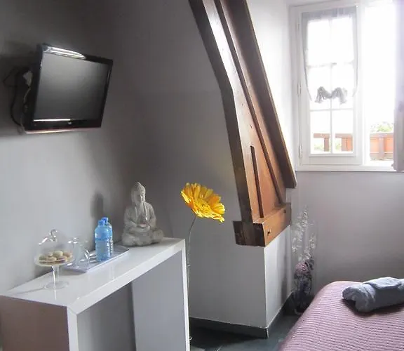 Bed and breakfast L'anctovilliere