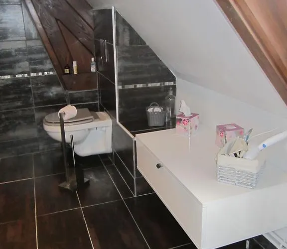 L'anctovilliere Bed and breakfast