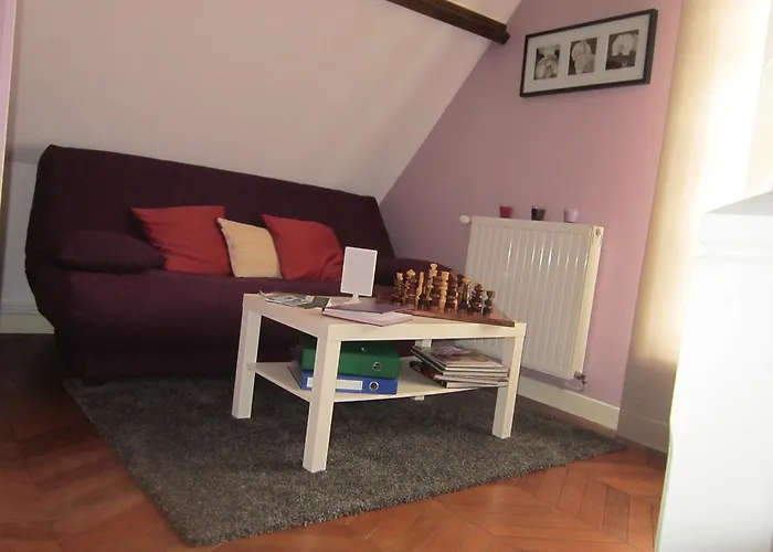 L'anctovilliere Bed and breakfast Anctoville