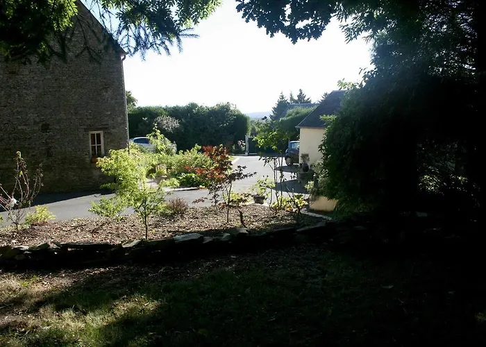 Bed and breakfast L'anctovilliere Anctoville