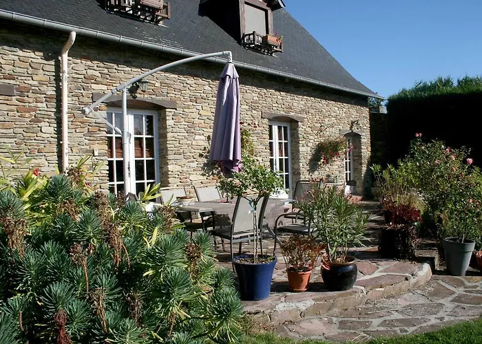 Bed and breakfast L'anctovilliere 3*