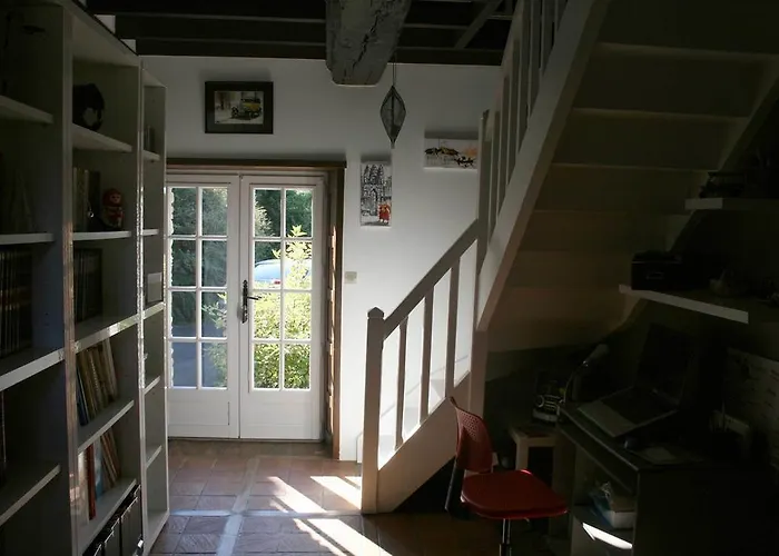 Bed and breakfast L'anctovilliere