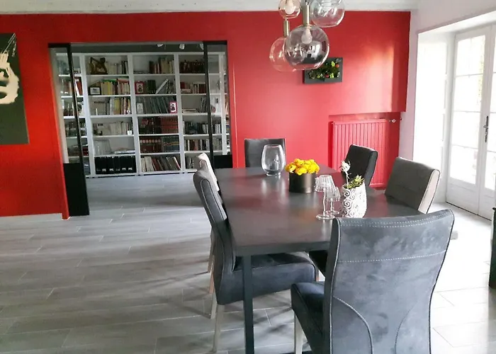 Bed and breakfast L'anctovilliere 3*